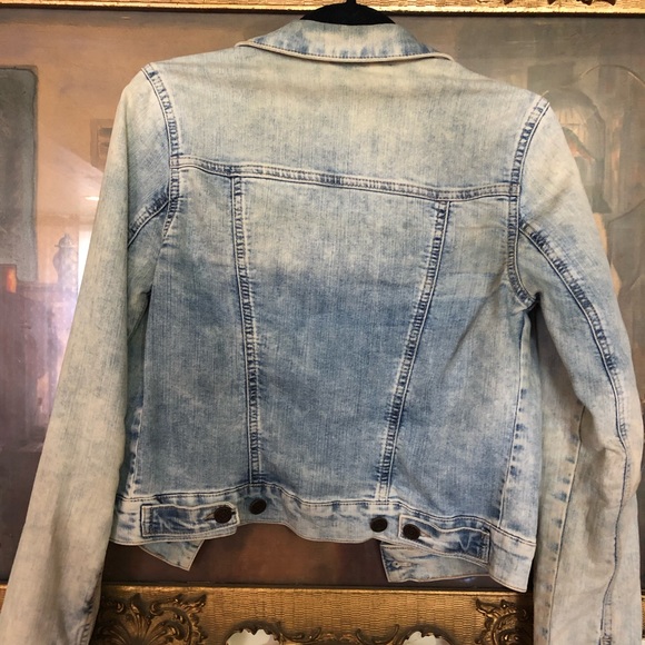 Mavi Jean jacket - Picture 2 of 5